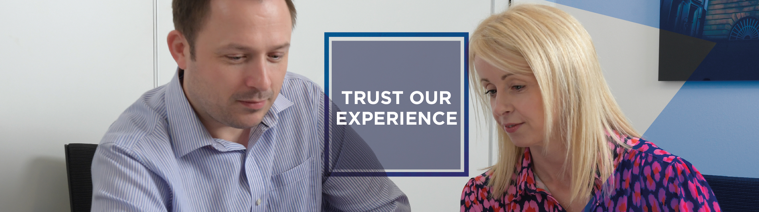 Trust Our Experience
