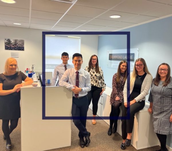 WHO WE ARE Drummond Laurie