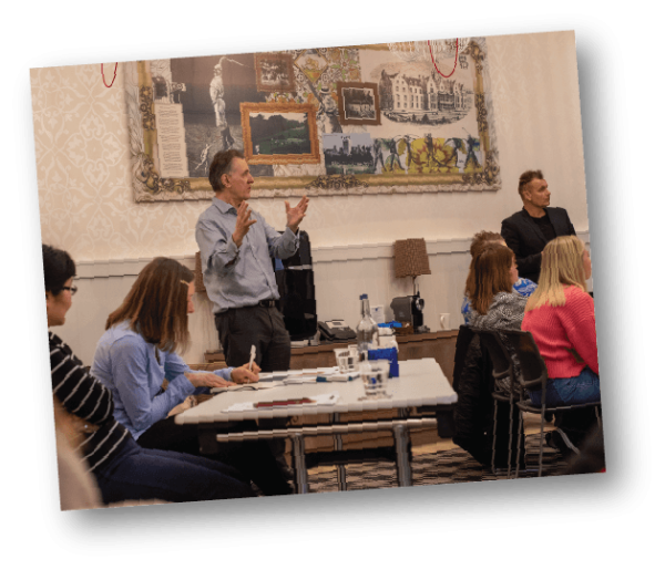 DL ACADEMY Drummond Laurie