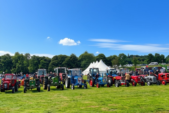Drummond Laurie Chartered Accountants Director Margaret Bunyan explains why farm shows are an opportunity to celebrate the people who see farming as a way of life, not just a business.