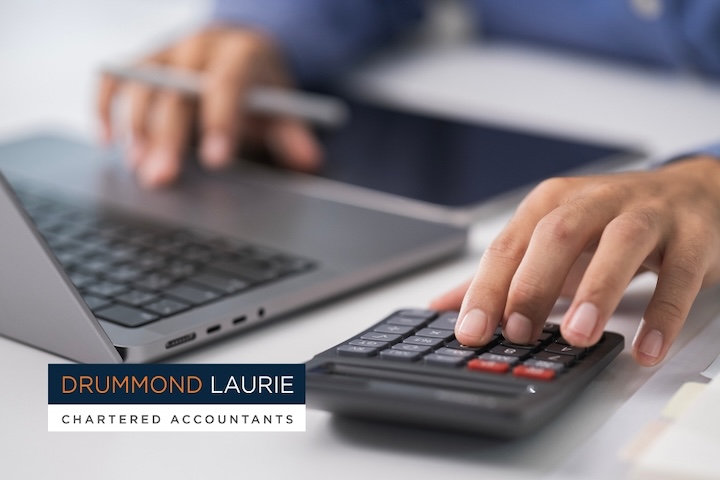 Making Tax Digital for sole traders and landlords - July 2026 update by Drummond Laurie Chartered Accountants Scotland
