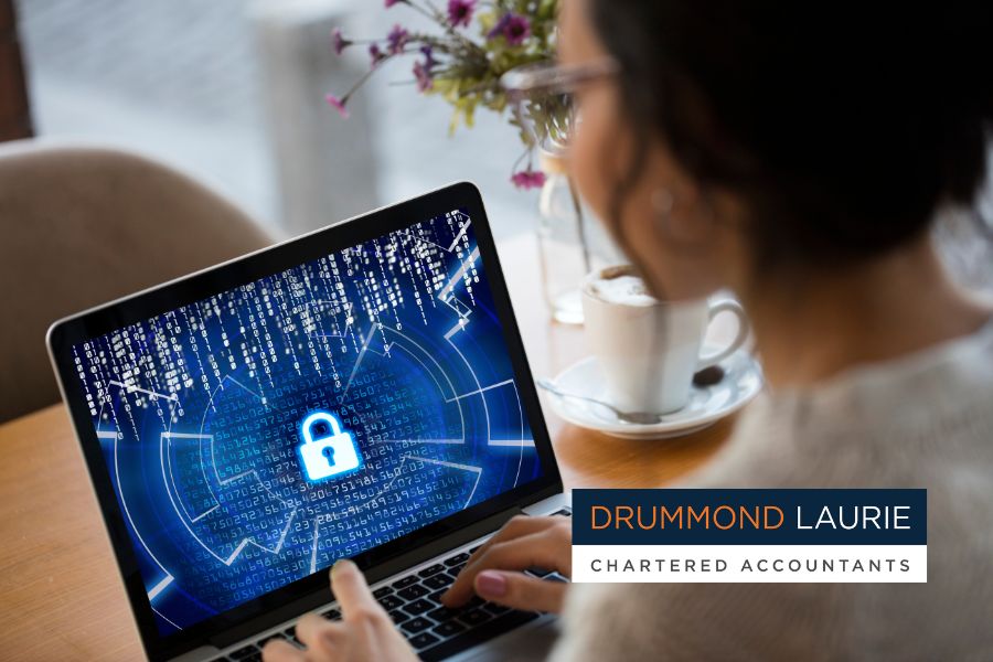 How SMEs can prepare for financial cybersecurity threats - Drummond Laurie Chartered Accountants Scotland