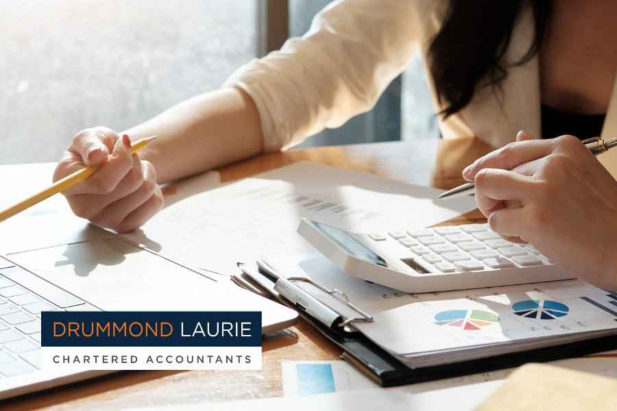 Why a reactive business advisor is bad for your business - an insight from Drummond Laurie Chartered Accountants.